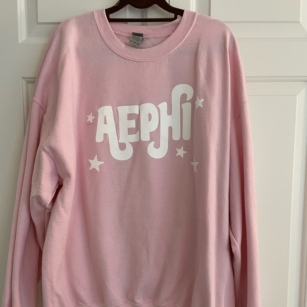 AEPHI Sorority Crewneck